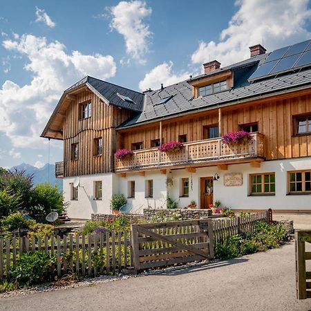 Klausnerhof Villa Aich  Bagian luar foto