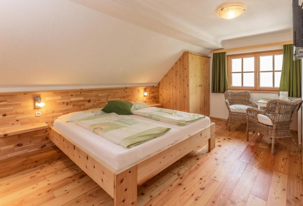 Klausnerhof Villa Aich  Bagian luar foto