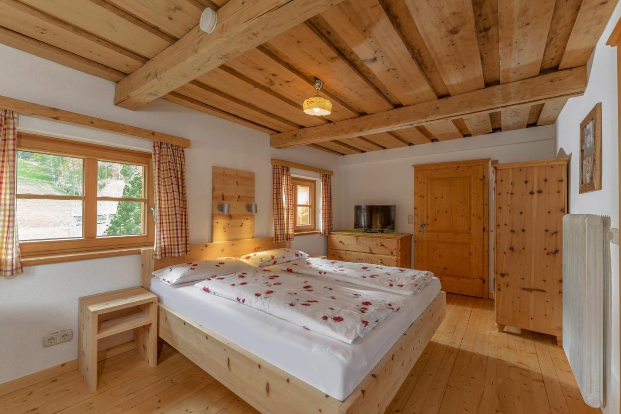 Klausnerhof Villa Aich  Bagian luar foto
