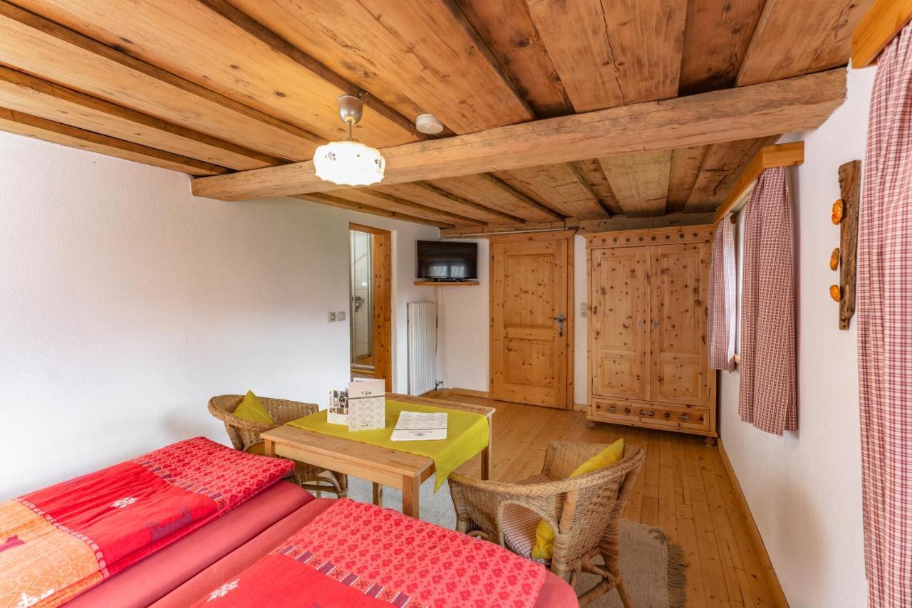 Klausnerhof Villa Aich  Bagian luar foto