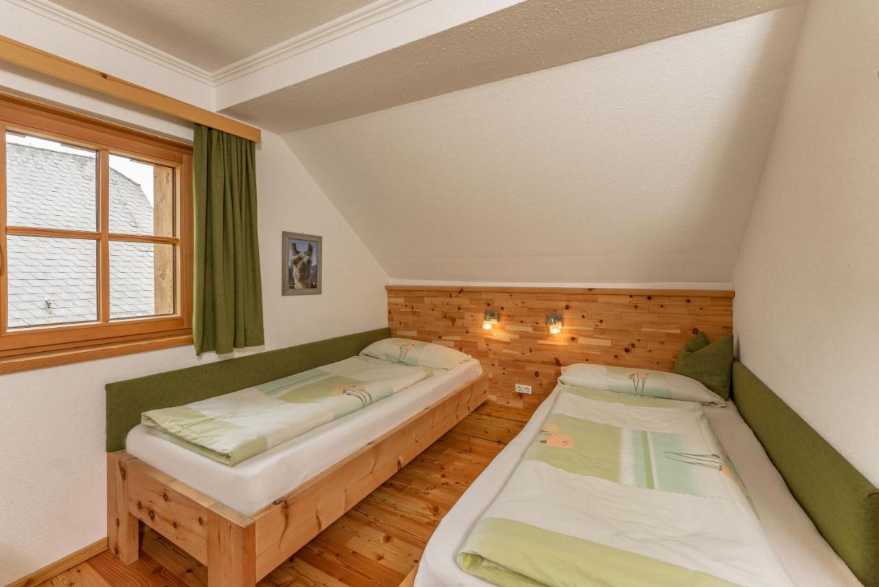 Klausnerhof Villa Aich  Bagian luar foto
