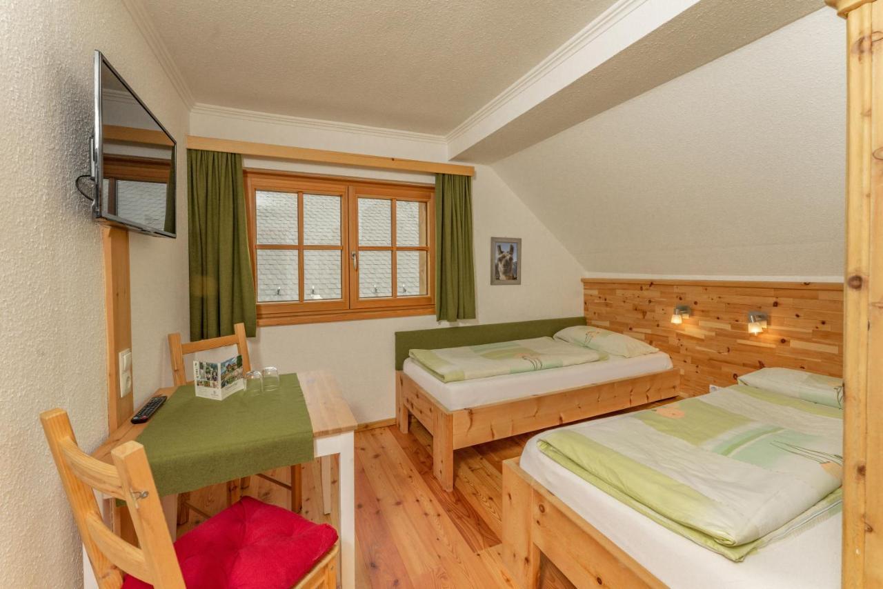 Klausnerhof Villa Aich  Bagian luar foto