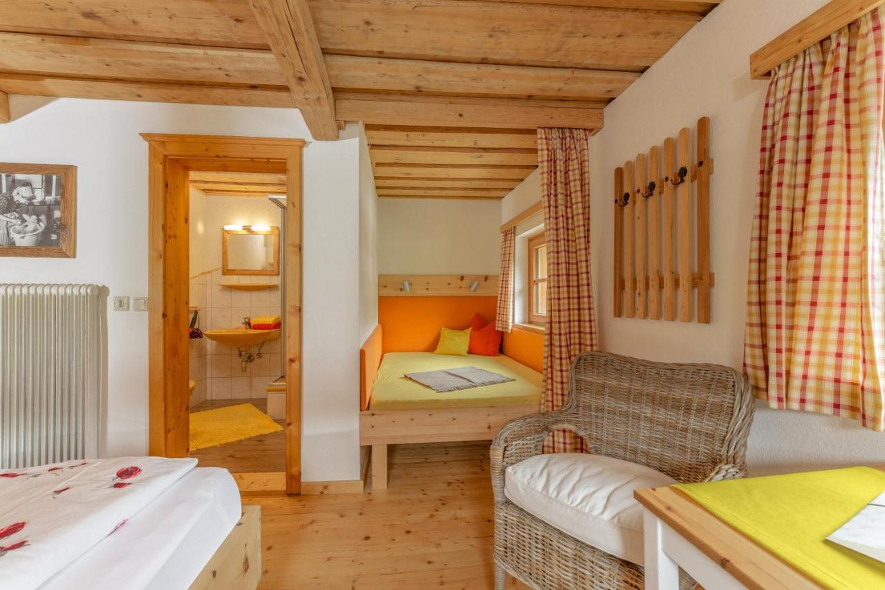 Klausnerhof Villa Aich  Bagian luar foto
