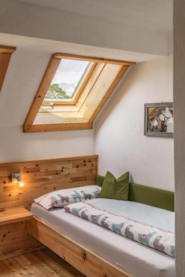 Klausnerhof Villa Aich  Bagian luar foto
