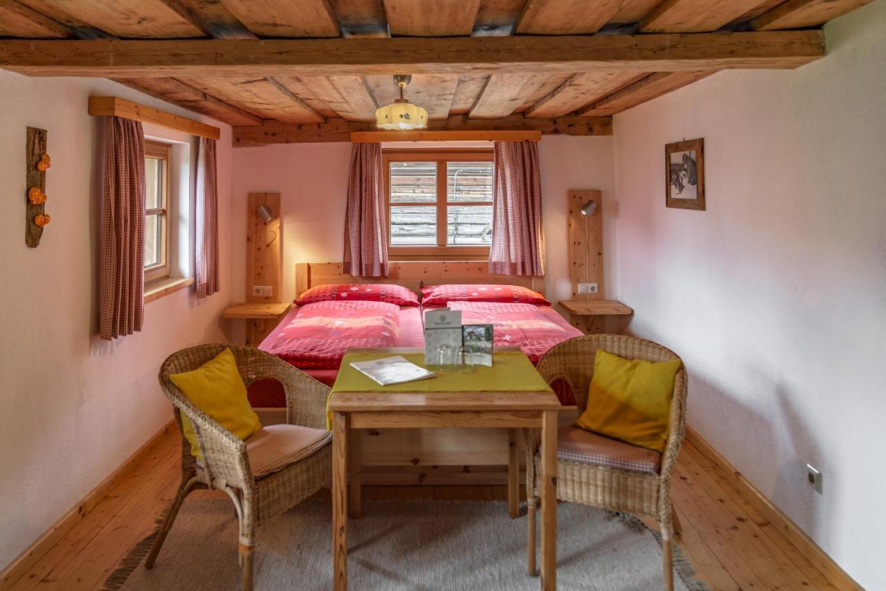 Klausnerhof Villa Aich  Bagian luar foto