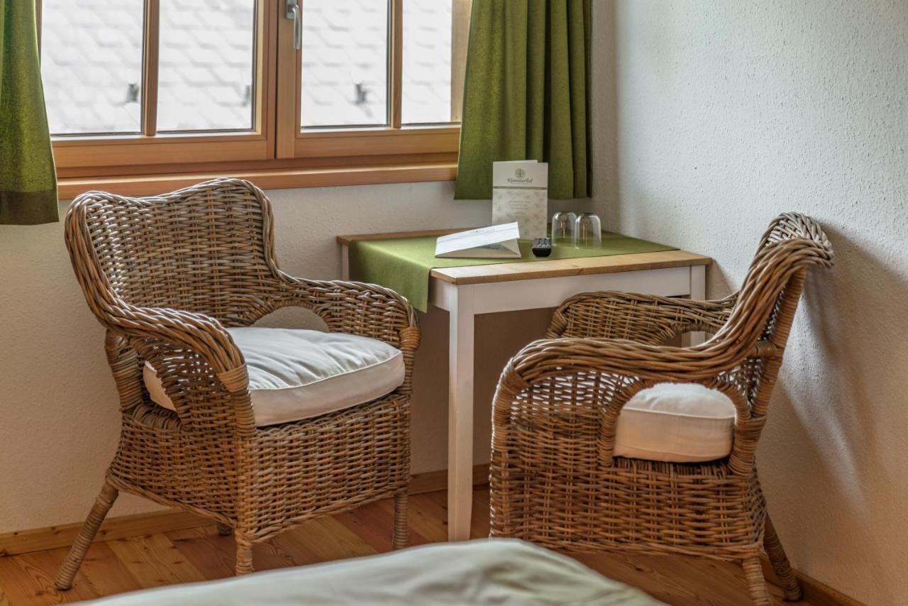 Klausnerhof Villa Aich  Bagian luar foto