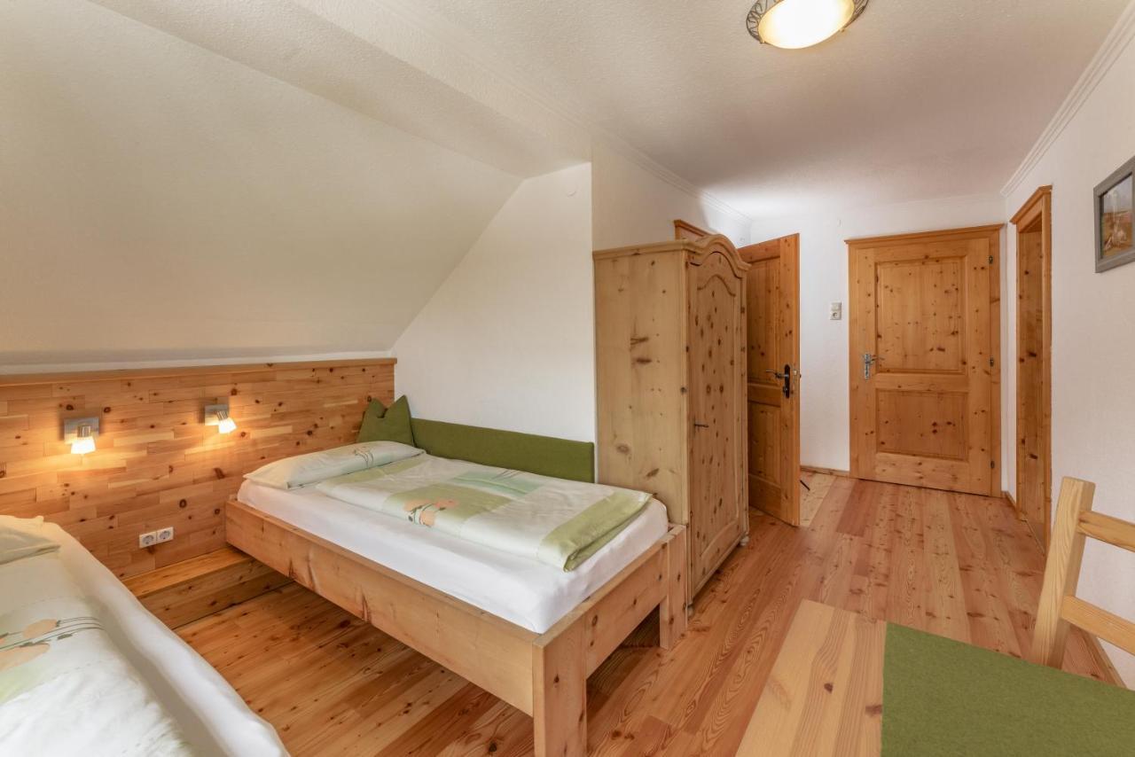 Klausnerhof Villa Aich  Bagian luar foto
