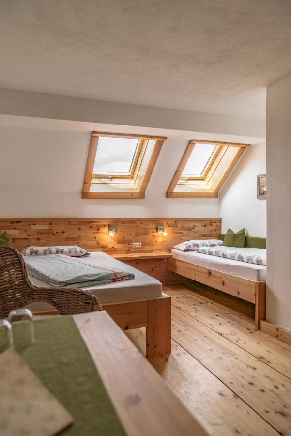 Klausnerhof Villa Aich  Bagian luar foto