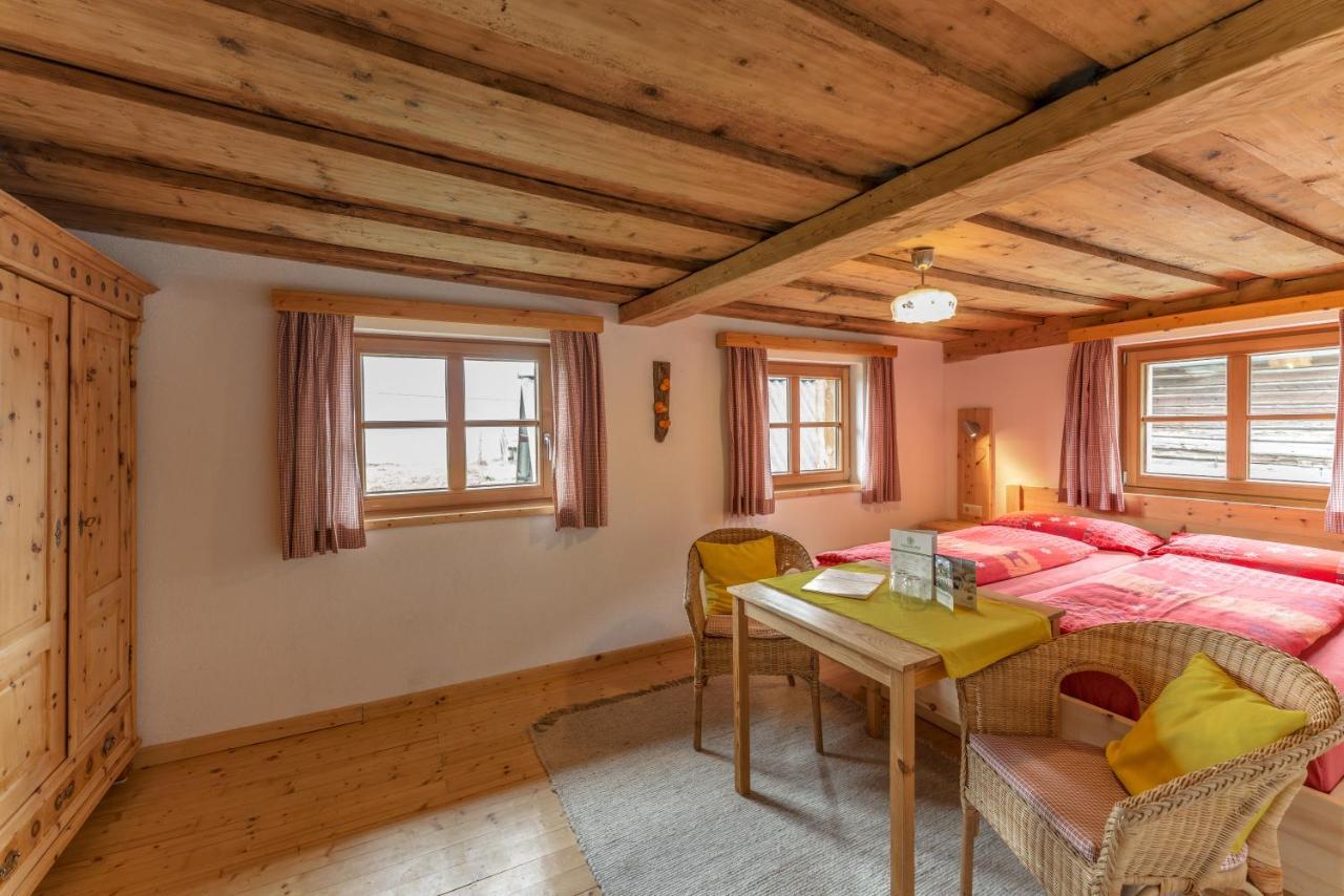 Klausnerhof Villa Aich  Bagian luar foto