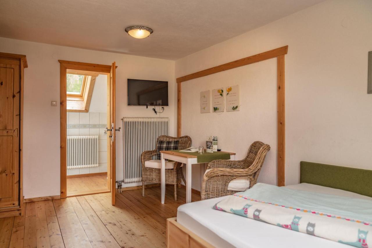 Klausnerhof Villa Aich  Bagian luar foto