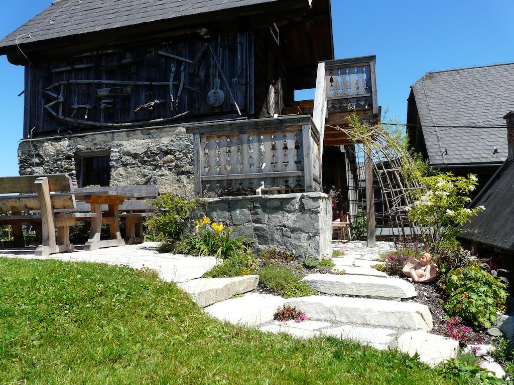 Klausnerhof Villa Aich  Bagian luar foto