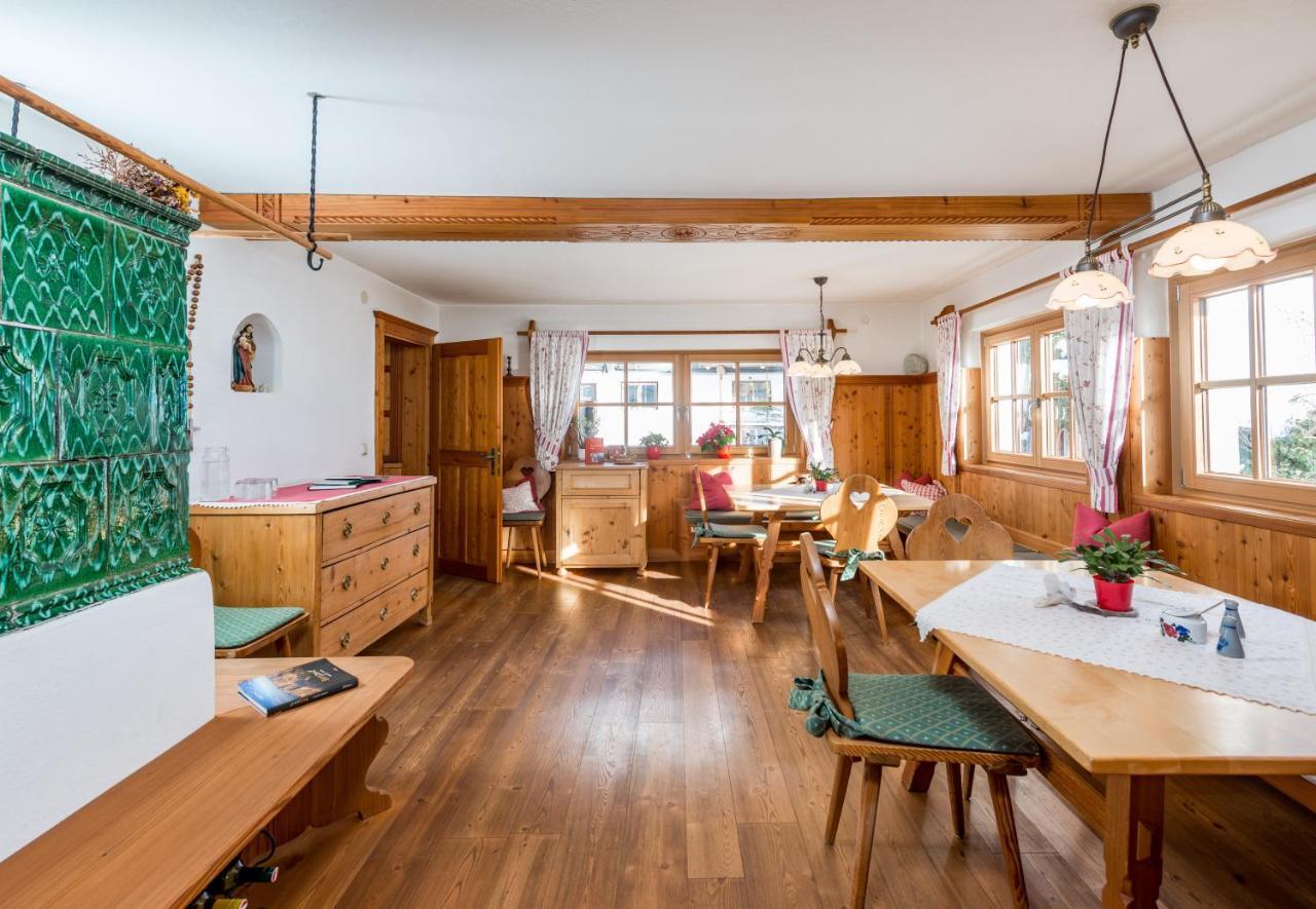 Klausnerhof Villa Aich  Bagian luar foto