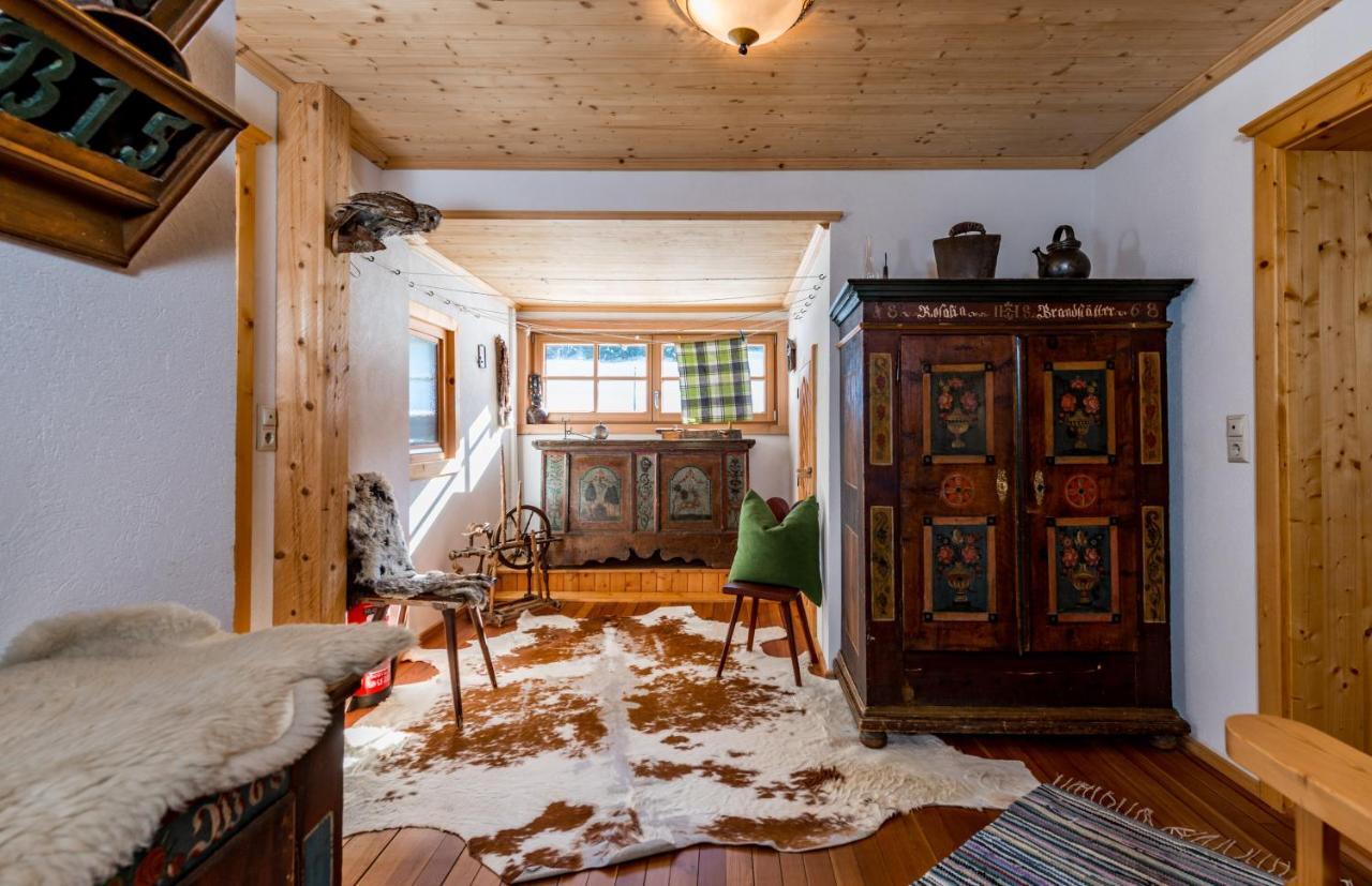 Klausnerhof Villa Aich  Bagian luar foto