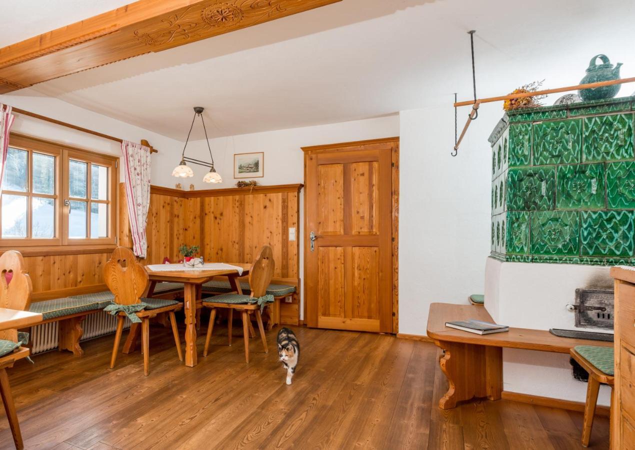 Klausnerhof Villa Aich  Bagian luar foto