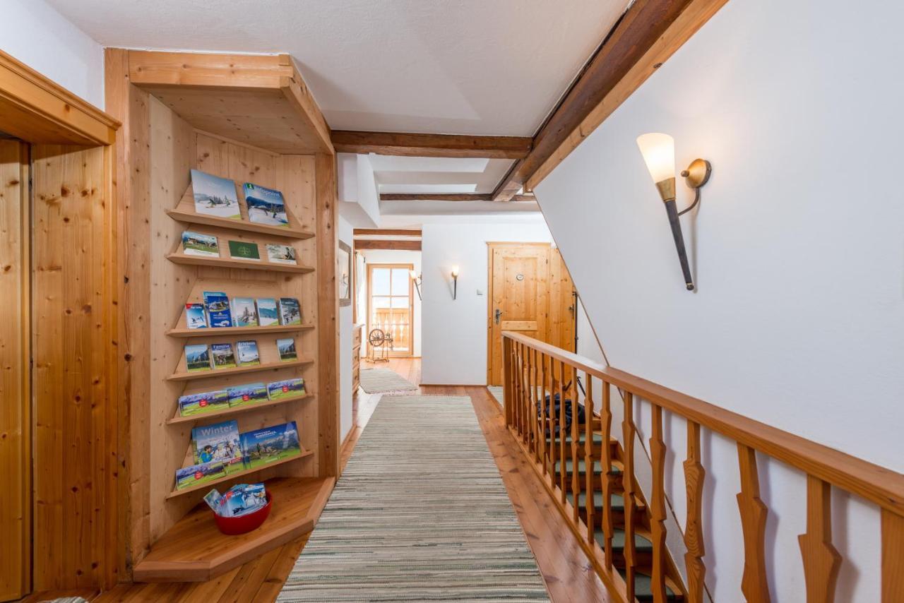 Klausnerhof Villa Aich  Bagian luar foto
