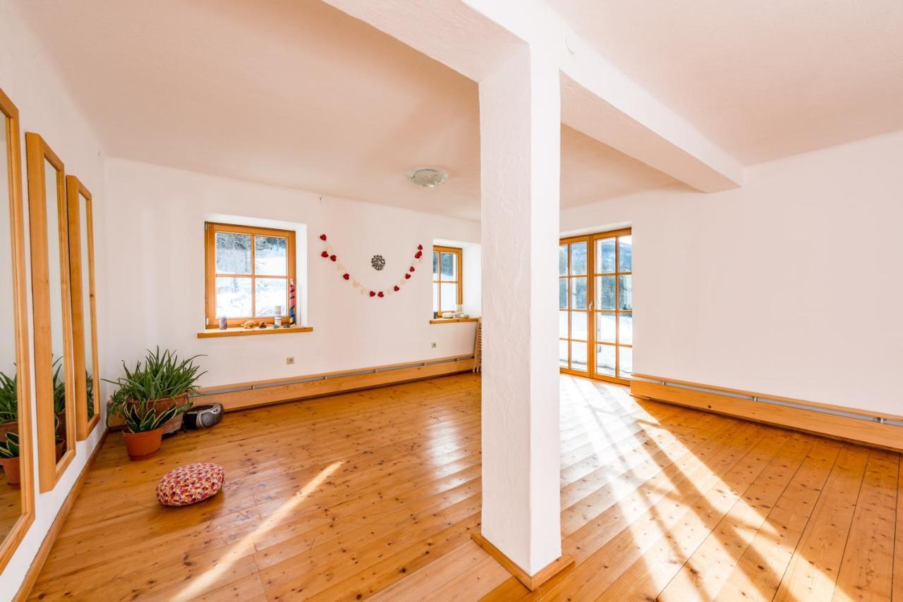 Klausnerhof Villa Aich  Bagian luar foto