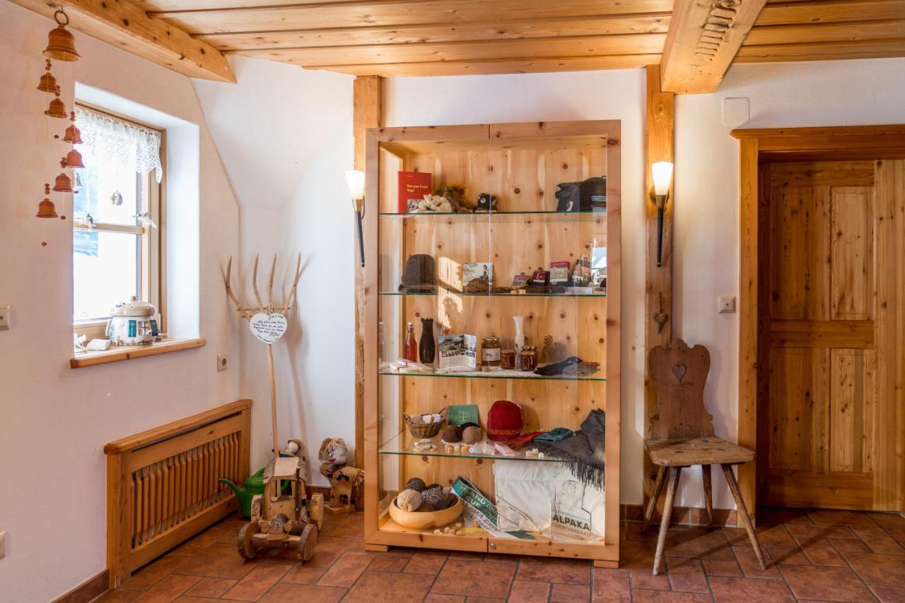 Klausnerhof Villa Aich  Bagian luar foto