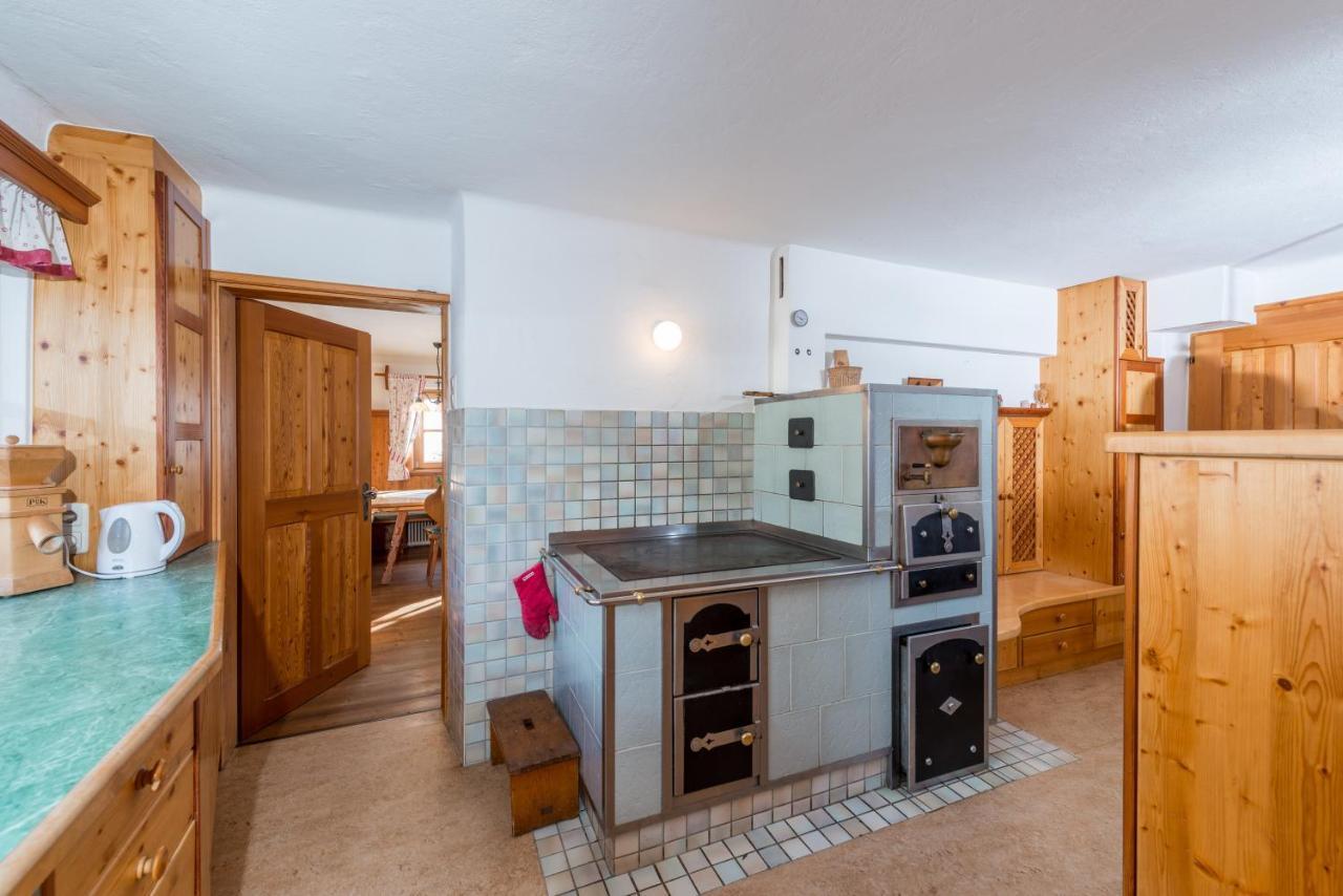 Klausnerhof Villa Aich  Bagian luar foto